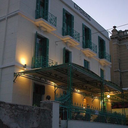 Orfeas Hotel Mytilíni Eksteriør billede