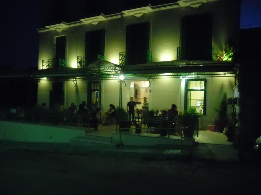 Orfeas Hotel Mytilíni Eksteriør billede